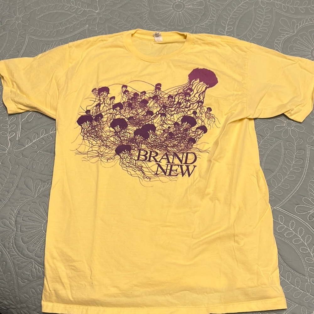 Daisy “ Brand New” album tshirt